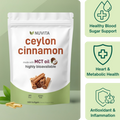 Nutiva® Ceylon Cinnamon Softgels