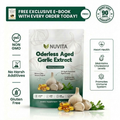 Aged Garlic Extract - 7500mg Odorless Softgels