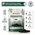 Astaxanthin Nature's Most Powerful Antioxidant See Clearly Again. Naturally.