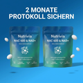 Das vollständige 2-Monats-Protokoll