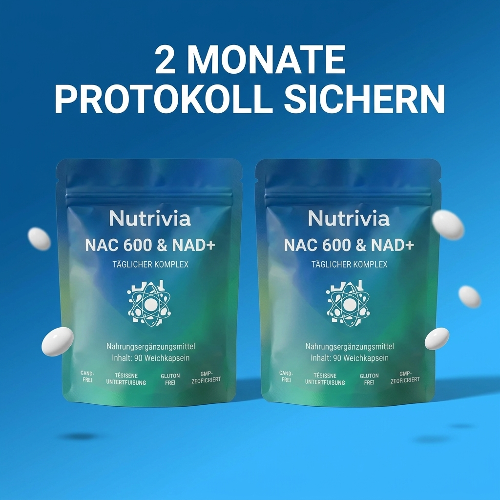 Das vollständige 2-Monats-Protokoll